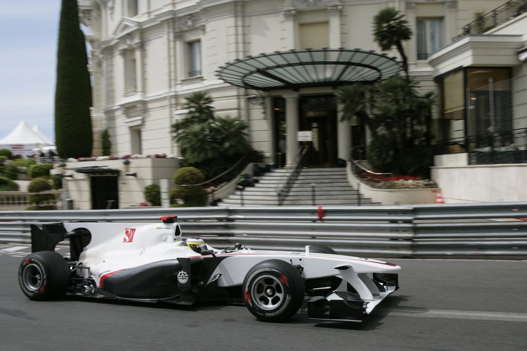 GP Monaco - Qualifiche e Prove Libere 3